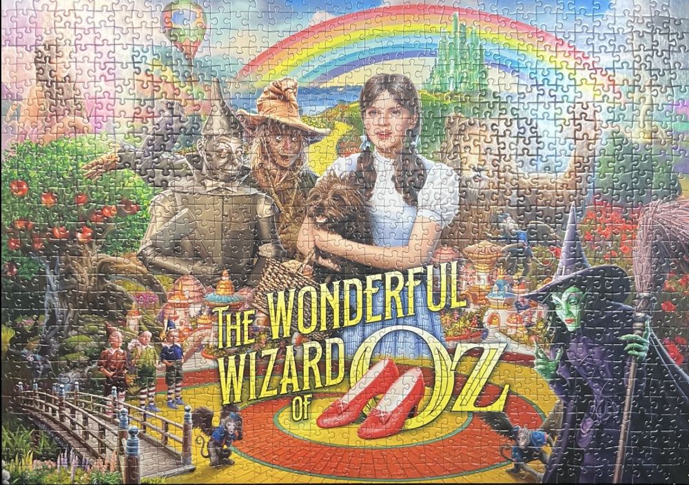 Seaside Village Greece Jigsaw Puzzle Leisurewise 504 Pieces Brand New & Sealed