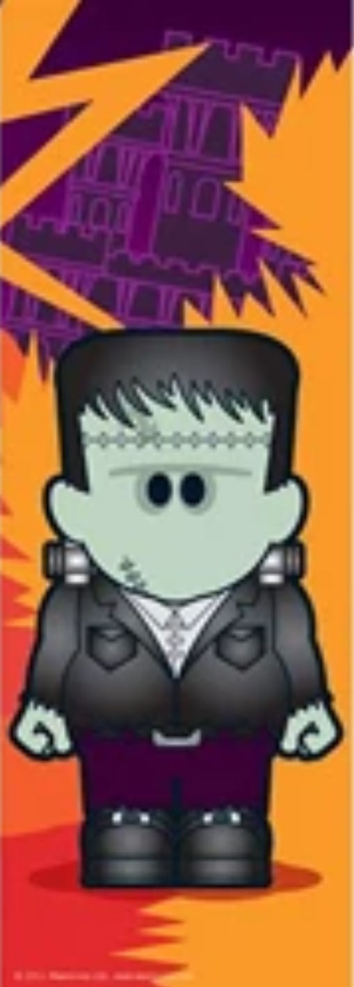 Weenicons Frankenstein 🟦🇨🇦 - Heye Puzzle puzzle collectible [Barcode 4001689294885] - Main Image 2