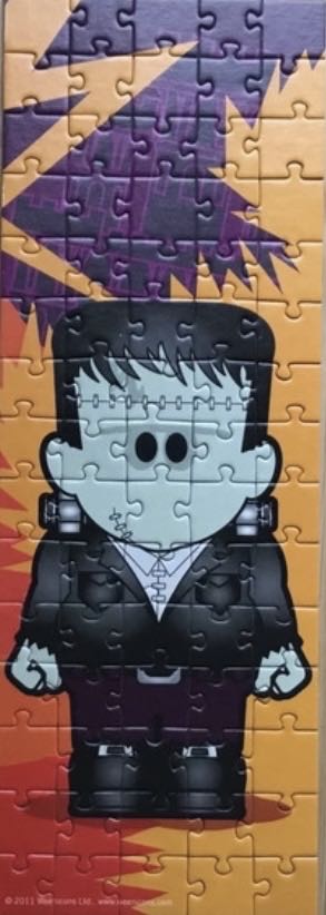 Weenicons Frankenstein 🟦🇨🇦 - Heye Puzzle puzzle collectible [Barcode 4001689294885] - Main Image 3