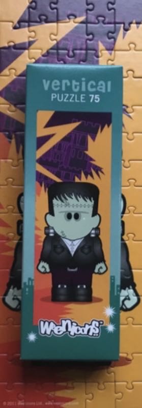 Weenicons Frankenstein 🟦🇨🇦 - Heye Puzzle puzzle collectible [Barcode 4001689294885] - Main Image 4