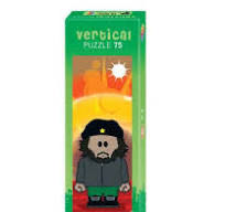 Take A Trip With Jon Burgerman