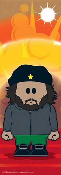 Weenicons Che Guevara🟦🇨🇦 - Heye Puzzle puzzle collectible [Barcode 4001689294861] - Main Image 2