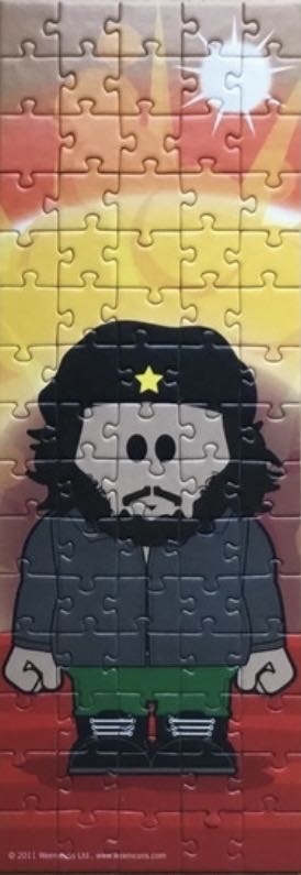Weenicons Che Guevara🟦🇨🇦 - Heye Puzzle puzzle collectible [Barcode 4001689294861] - Main Image 3