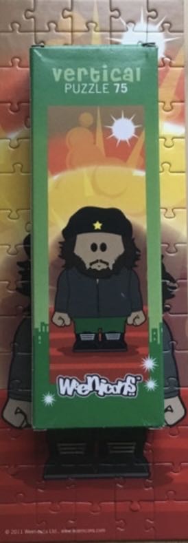Weenicons Che Guevara🟦🇨🇦 - Heye Puzzle puzzle collectible [Barcode 4001689294861] - Main Image 4