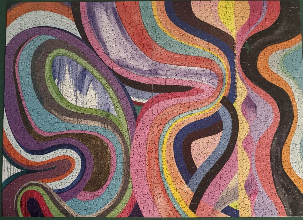 And This Feeling - Kinstler puzzle collectible [Barcode 9781959407140] - Main Image 2