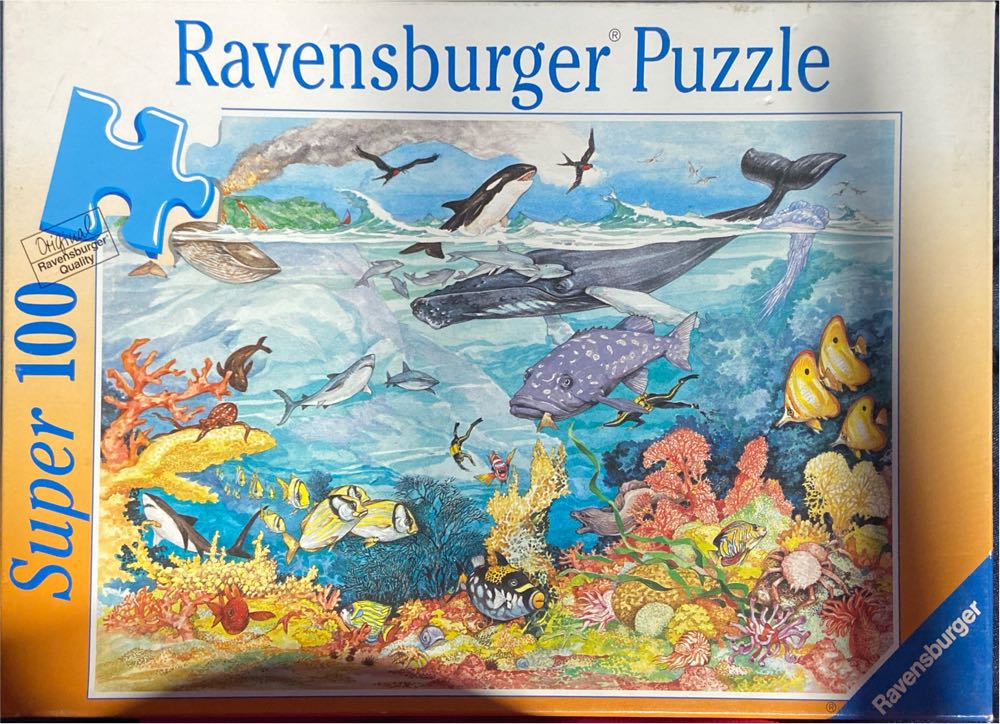 Cobble Hill His & Hers Piece Jigsaw