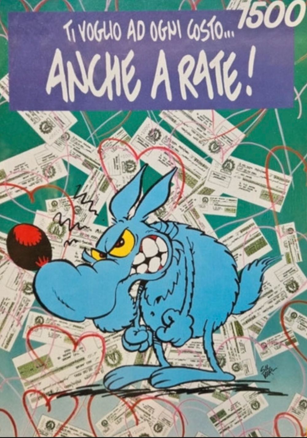 Wolf Piece Lupo Anche Arate - Schmidt puzzle collectible [Barcode 4002998094630] - Main Image 2