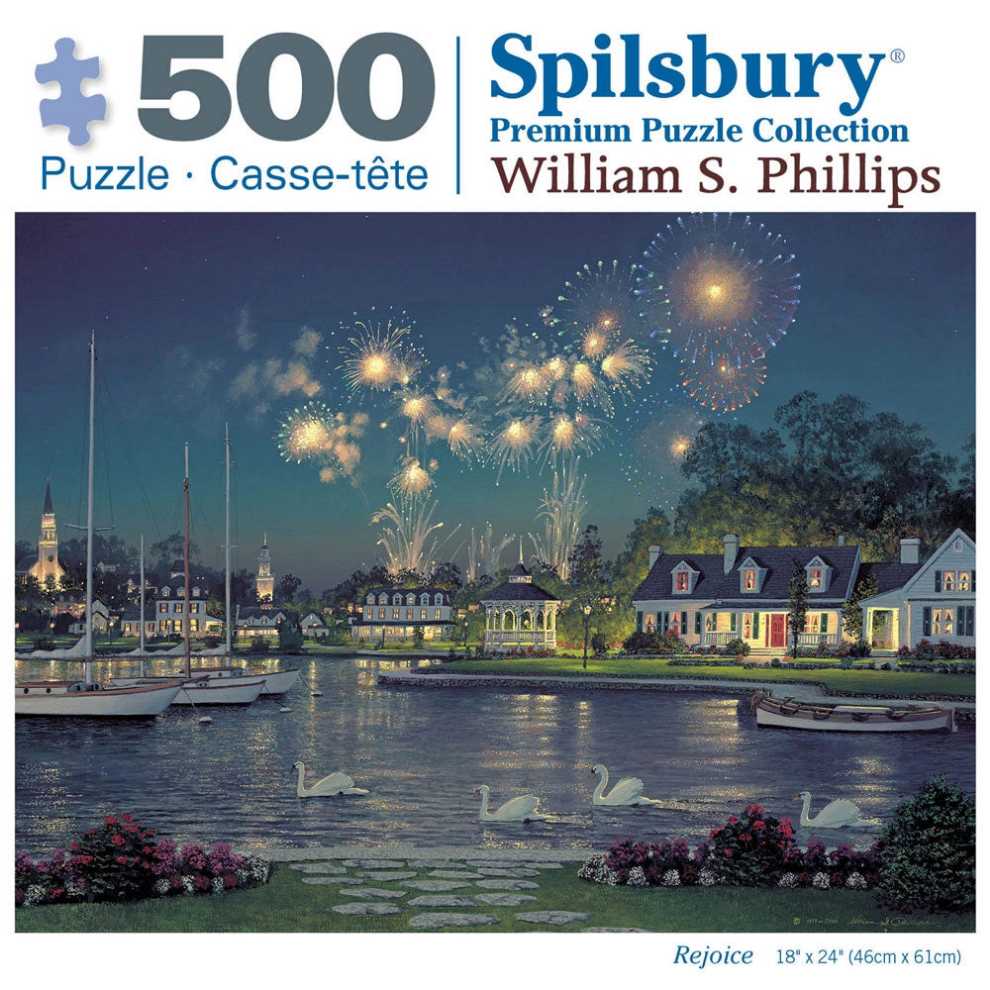 Grafika Serenity Falls