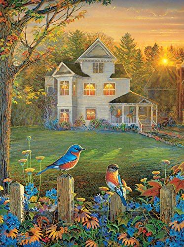 Road Trip 500 Piece Jigsaw Puzzle Gibbs Smith New