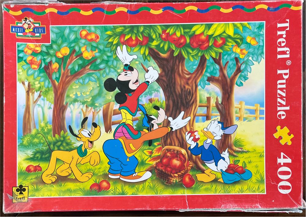 Nature’s Rainbow palette