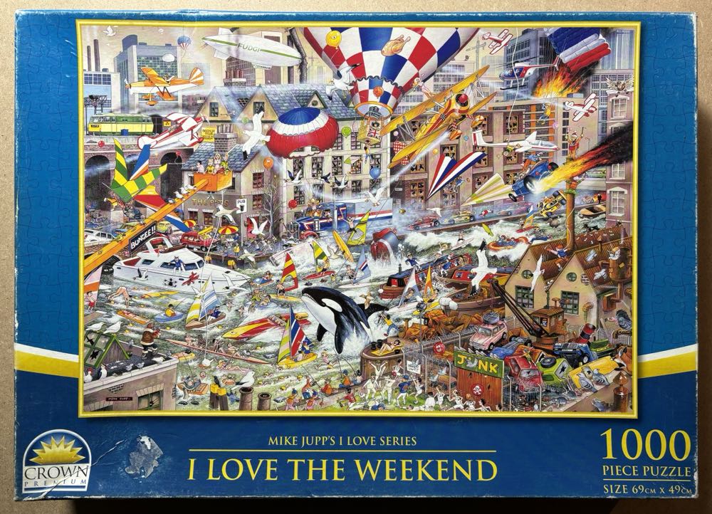 Mystery #28 Feline Frenzy!