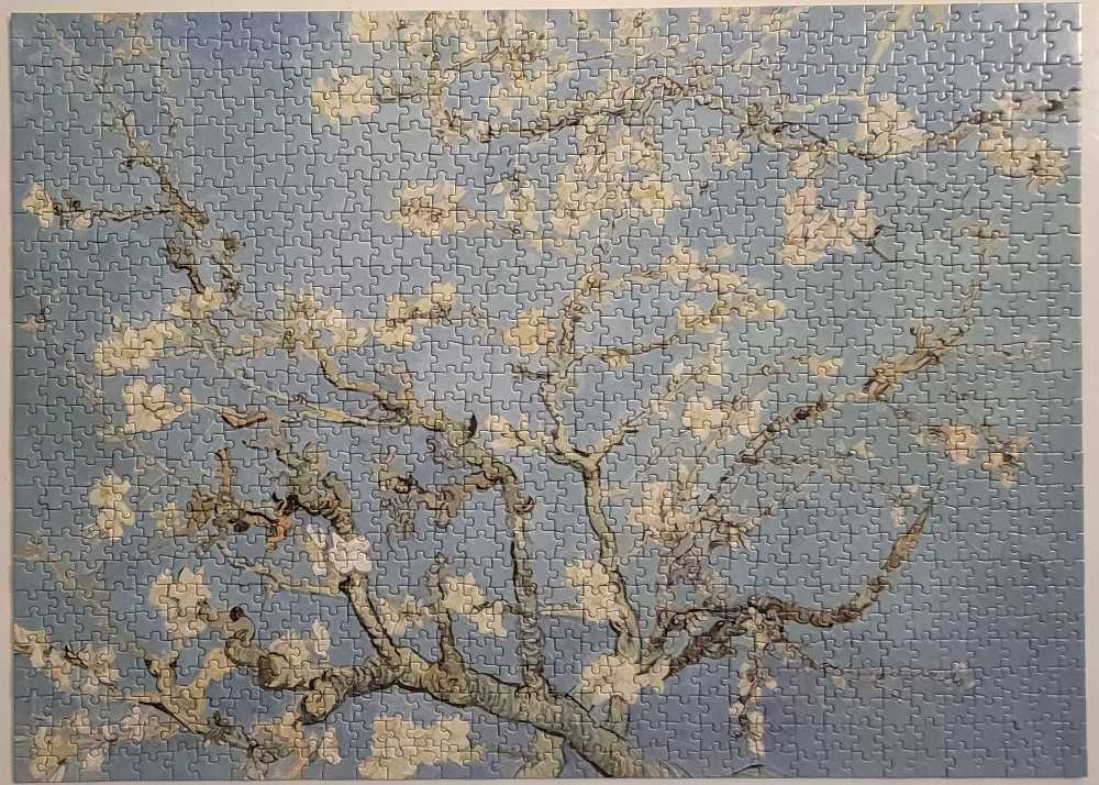 Apricot Blossoms - Max Renard puzzle collectible - Main Image 2