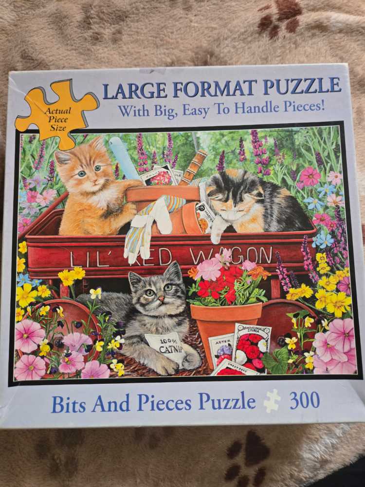 Elementów View Of Portofino Castorland Castor C 400201