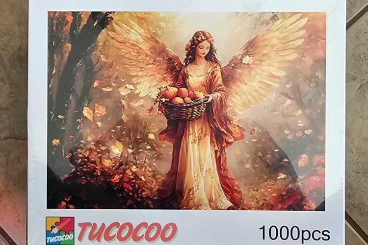 Ravensburger: Karen’s Puzzle: Gradient Cascade