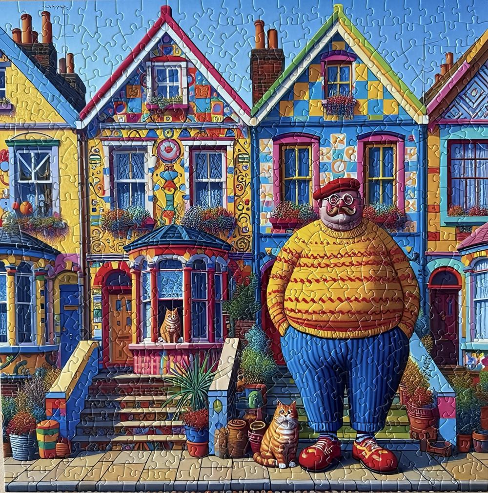 Welcome Committee - Audrey’s Hatbox puzzle collectible - Main Image 2