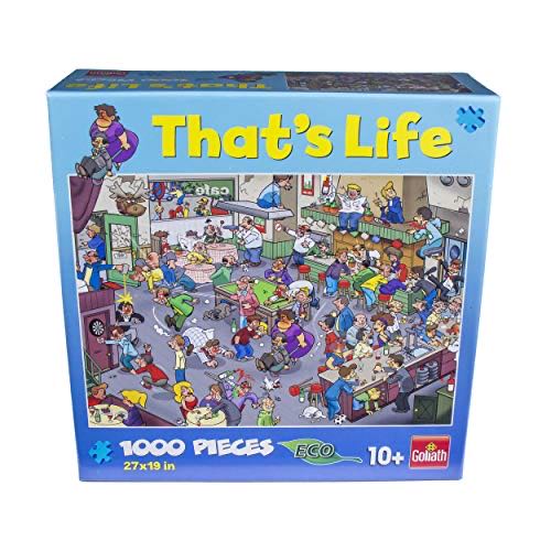 New York Puzzle Company Victo Ngai Parenthood Piece Jigsaw Puzzle For Family Game Nights