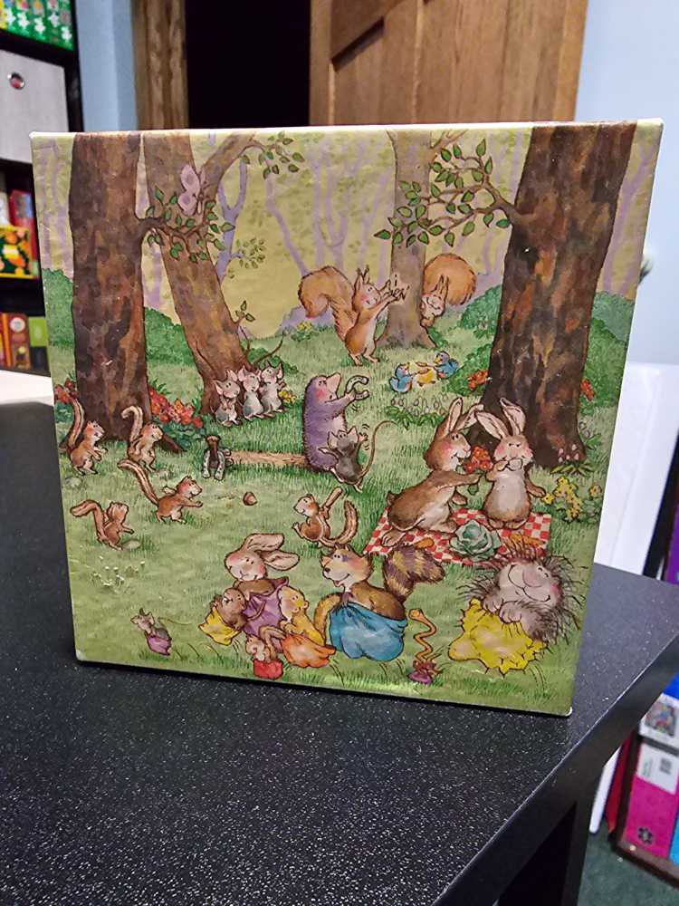 On The Fence Pc Jigsaw Puzzle