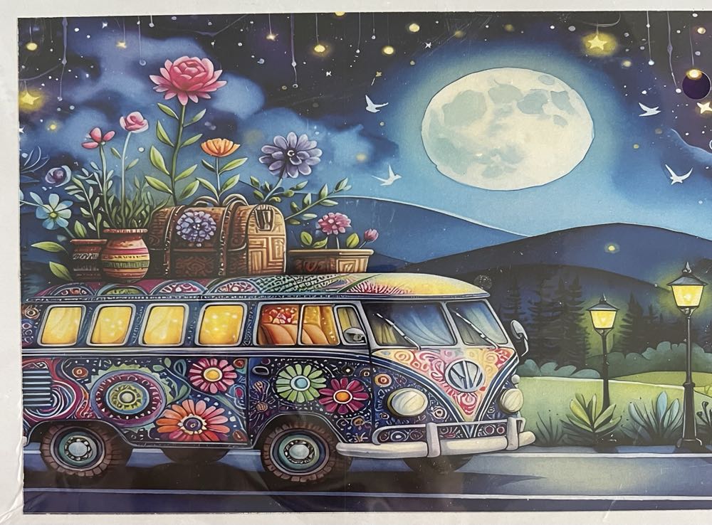 Fabulous Florals - Red