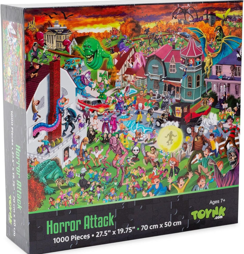 Xxl Harry Potter Counting The Days 500 New York Company Teile –