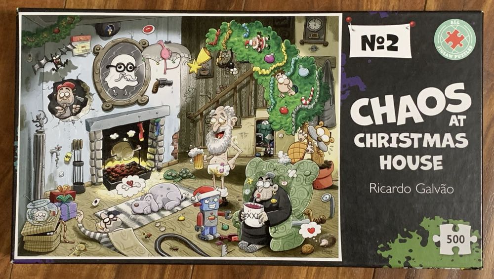 Alipson Fairy World Dílků De Puzzel Kouzelný Svět 1 000 Pieces Mundo