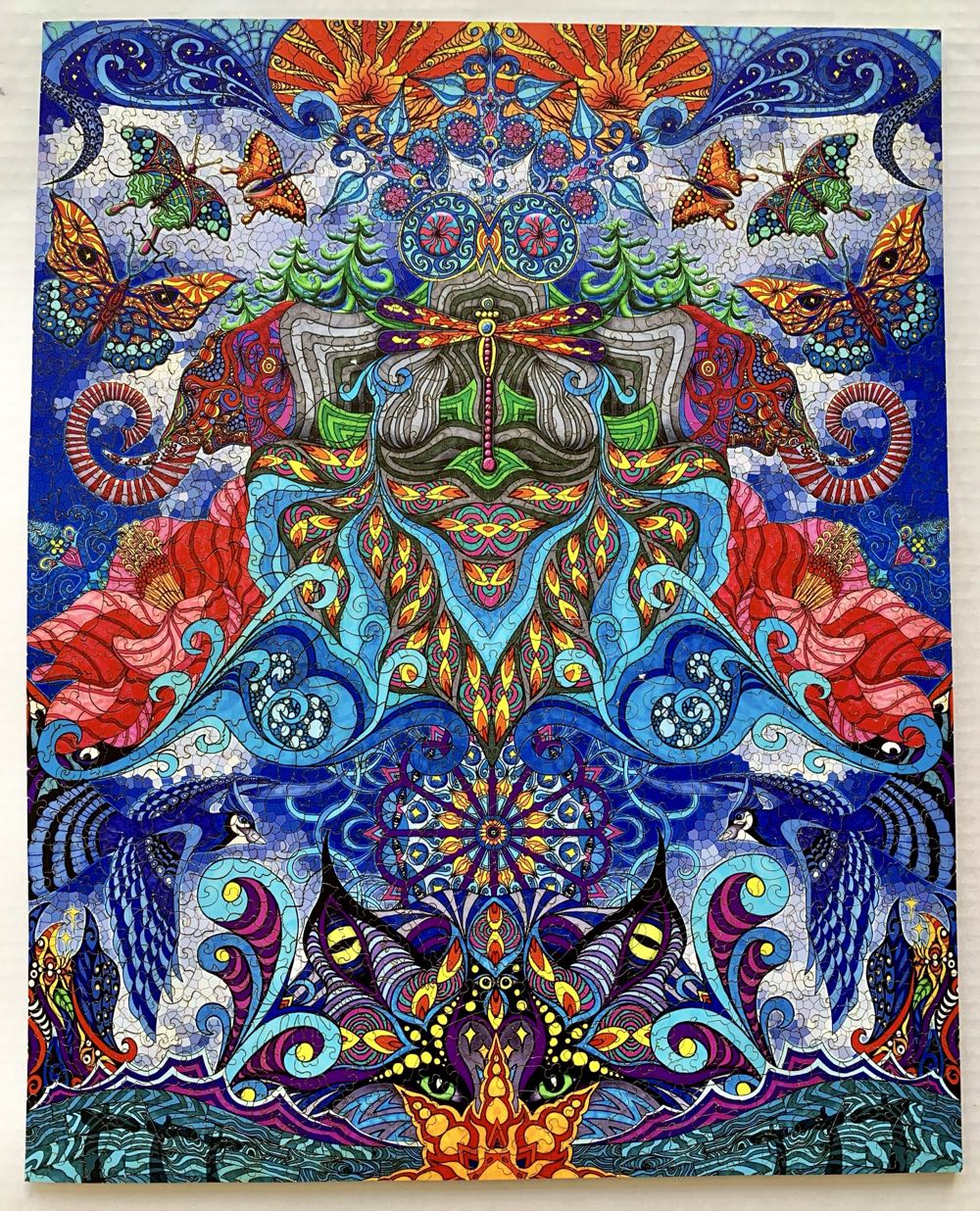 Sugar Magnolia✅ - Liberty Puzzles puzzle collectible - Main Image 2