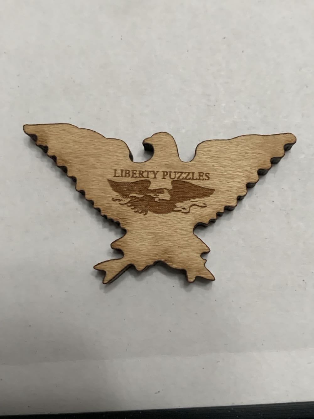 Sugar Magnolia✅ - Liberty Puzzles puzzle collectible - Main Image 3