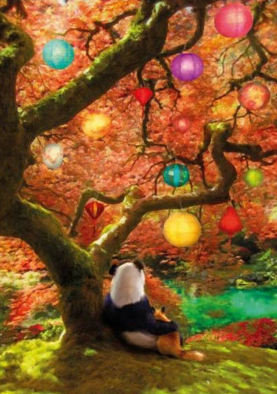 Best Friends Forever 🇨🇦📫 - KS Games puzzle collectible [Barcode 8681842207462] - Main Image 2