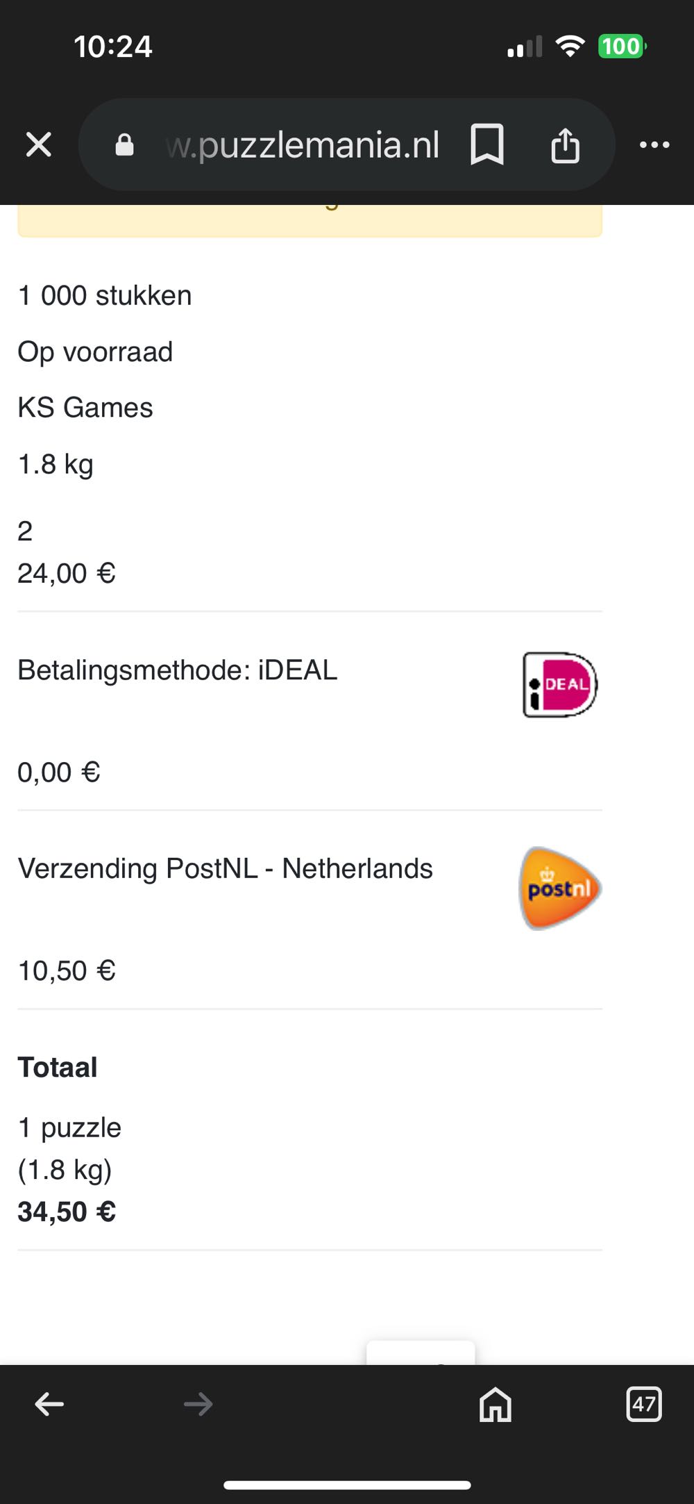 Best Friends Forever 🇨🇦📫 - KS Games puzzle collectible [Barcode 8681842207462] - Main Image 4