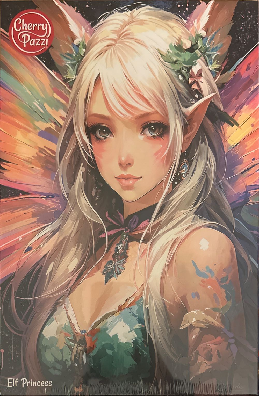 Autumn Leaves Panoramic