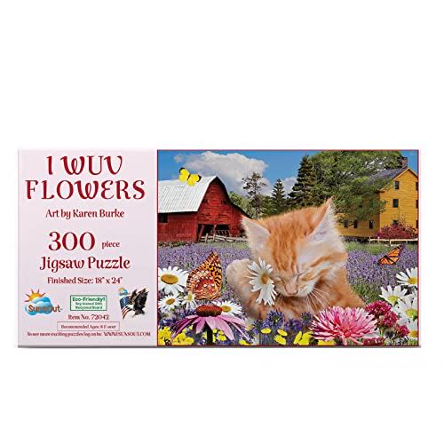 Ravensburger Escape To Suffolk Jigsaw Puzzle 500 Pieces