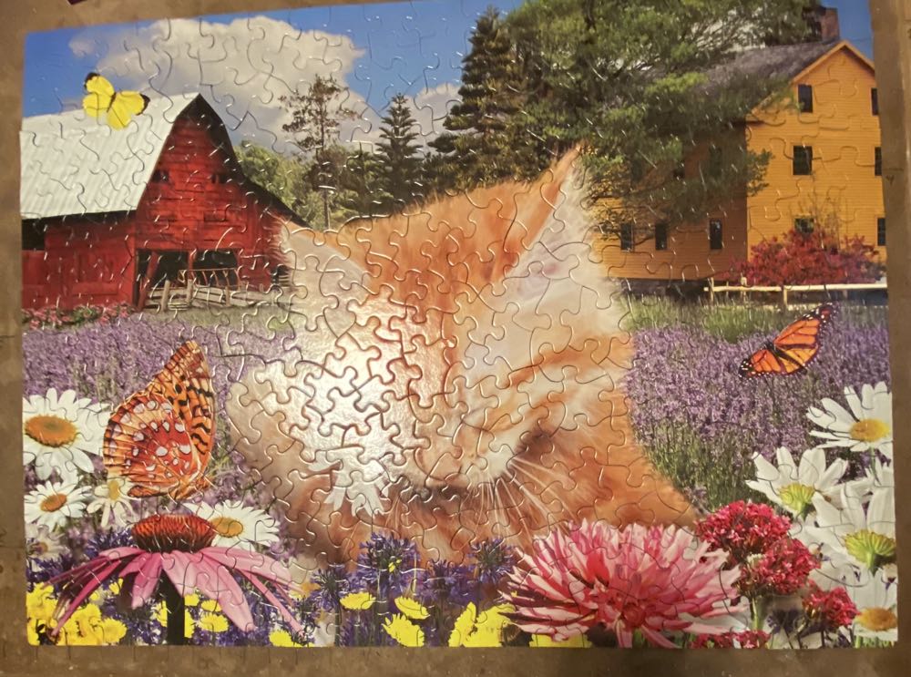 I WUV FLOWERS - Suns Out puzzle collectible [Barcode 796780720428] - Main Image 3