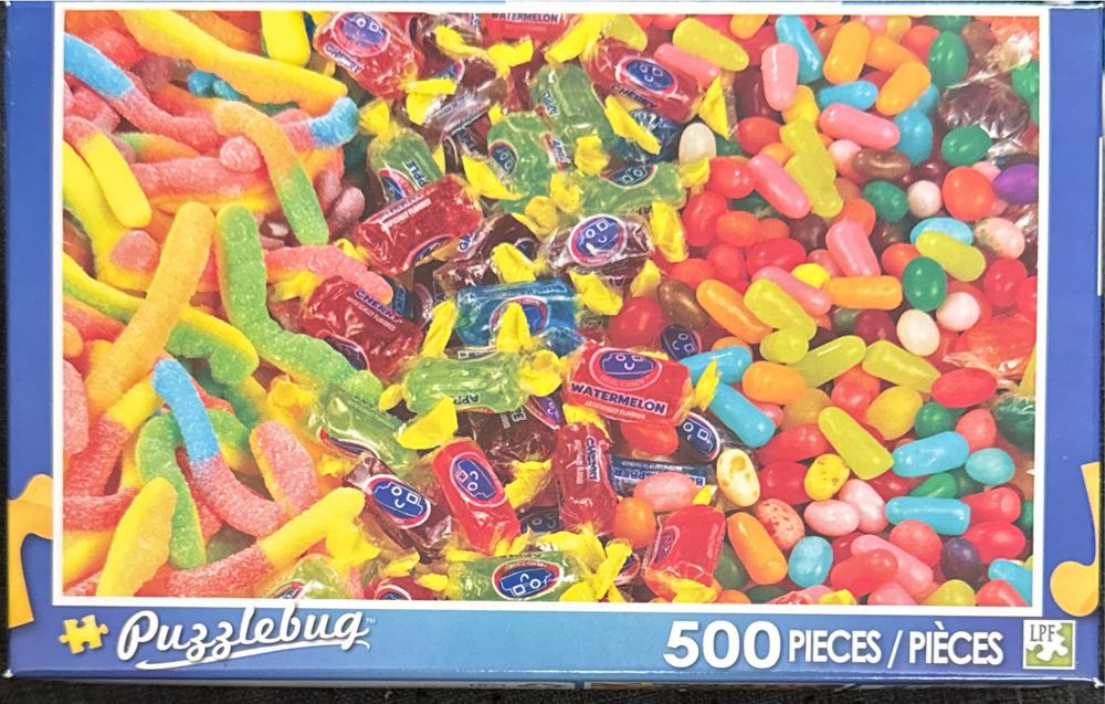 Vintage London 170pc