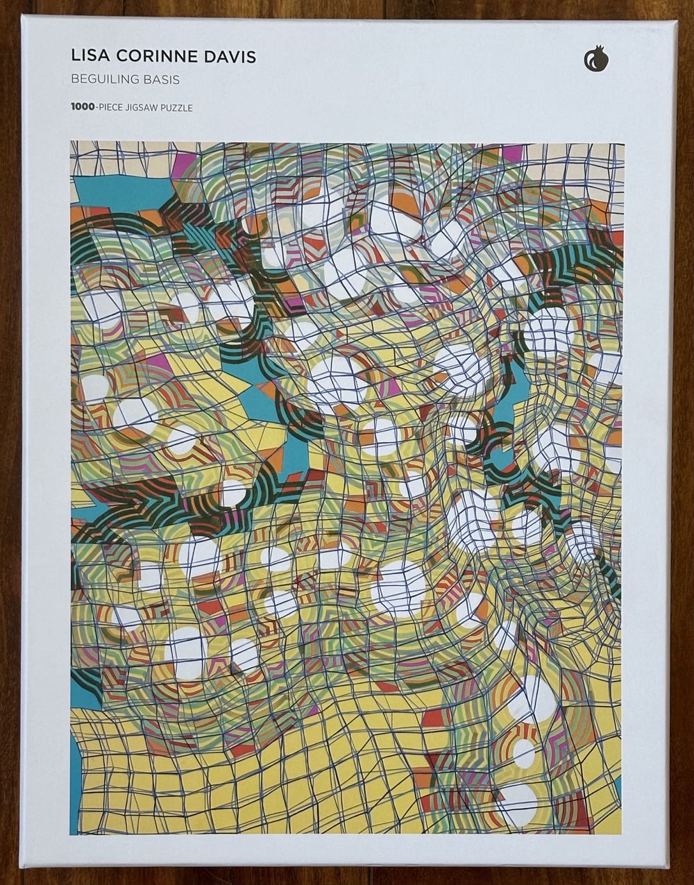 Ski Park City Gallery Edition Picture Perfect Puzzle