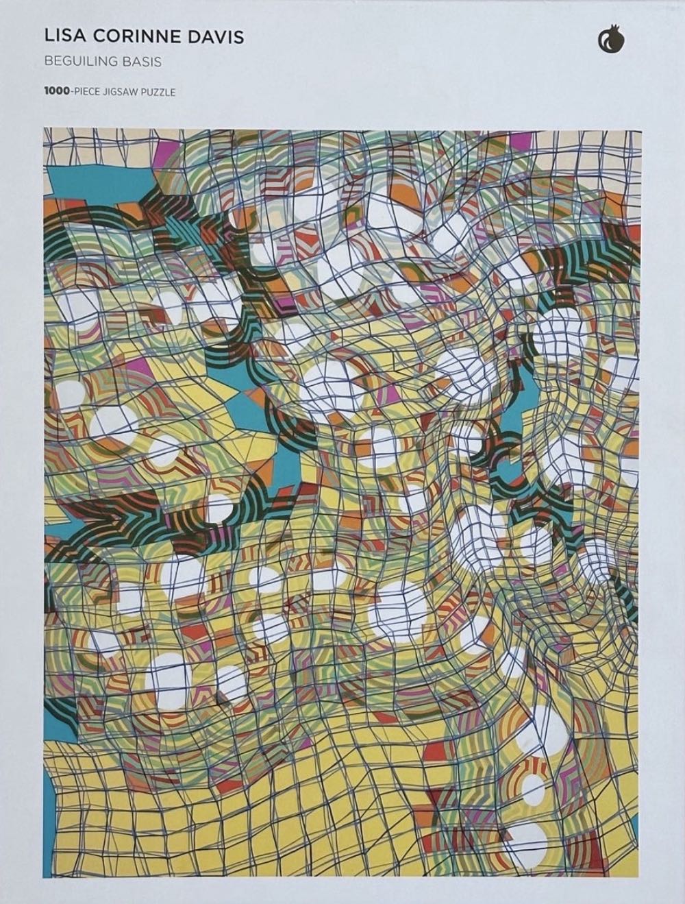 Beguiling Basis - Pomegranate puzzle collectible - Main Image 2