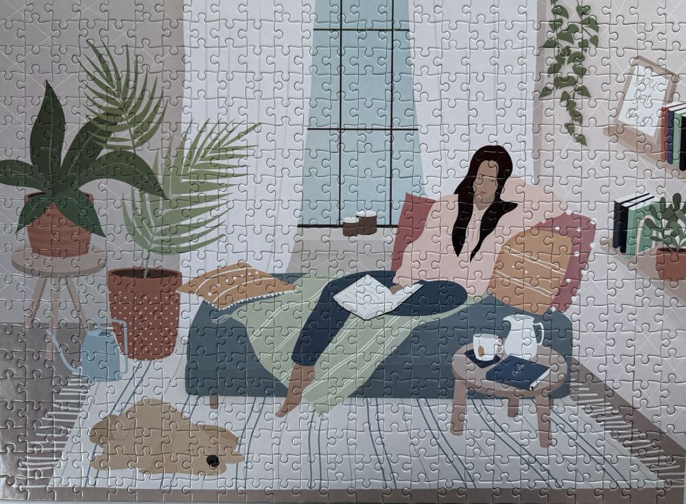 Peace Of Mind - Saint Belford puzzle collectible - Main Image 2