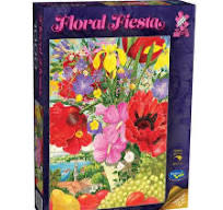 Book And Jigsaw Art Gallery