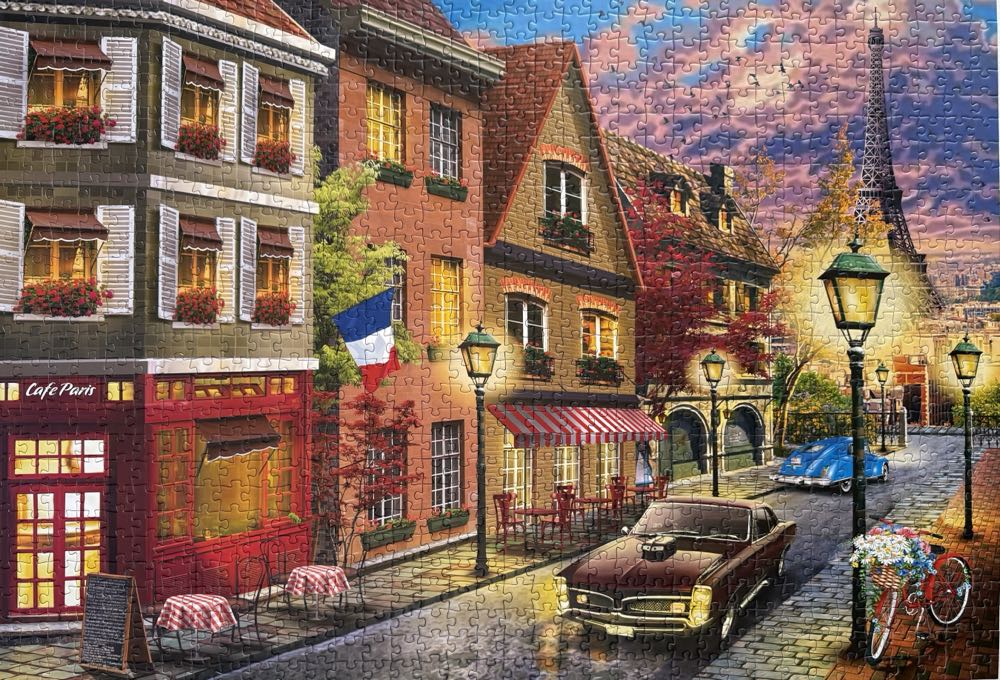 Parree, Parree Part 11 - Funbox puzzle collectible - Main Image 2