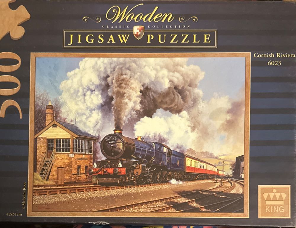 The Artist’s Canvas: Little Mermaid By Sija Jigsaw