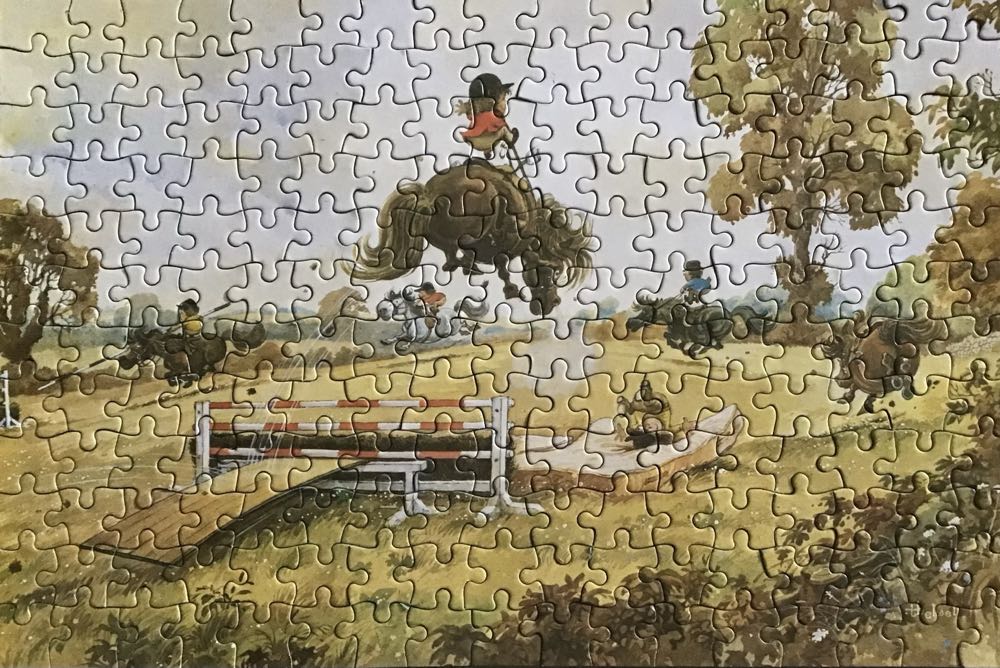 Spring Feeling - Jr Jigsaws puzzle collectible - Main Image 2