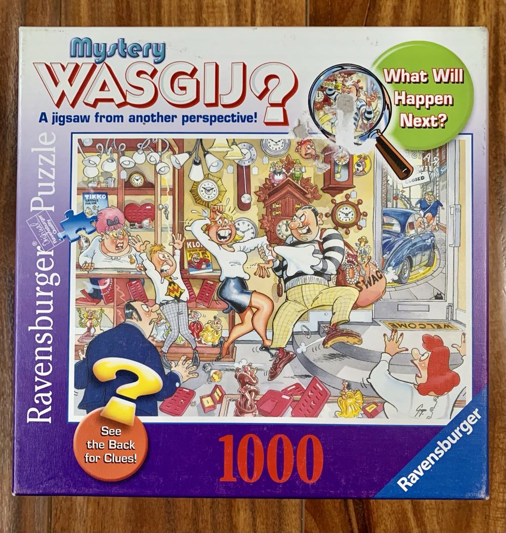 A moment in time, Raven’s burger