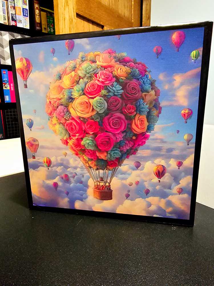 Trefl Amsterdam Netherlands 500 Piece Jigsaw Puzzle Red 19”x13” Print Diy Puzzle Creative Fun Classic Jigsaw For Adults And Children From 10 Years Old