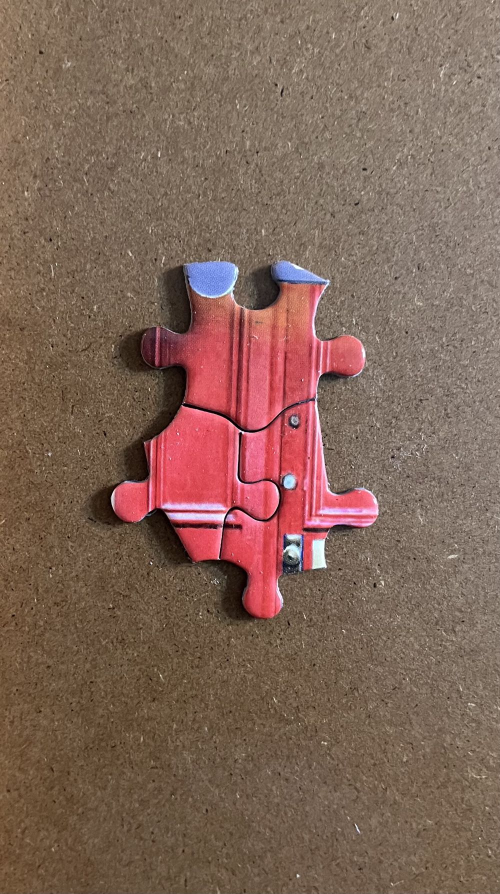 Spring House - White Mountain Puzzles puzzle collectible [Barcode 724819268894] - Main Image 4