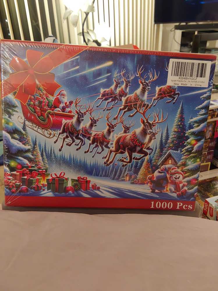 Glow Friends 100 Pieces Ceaco