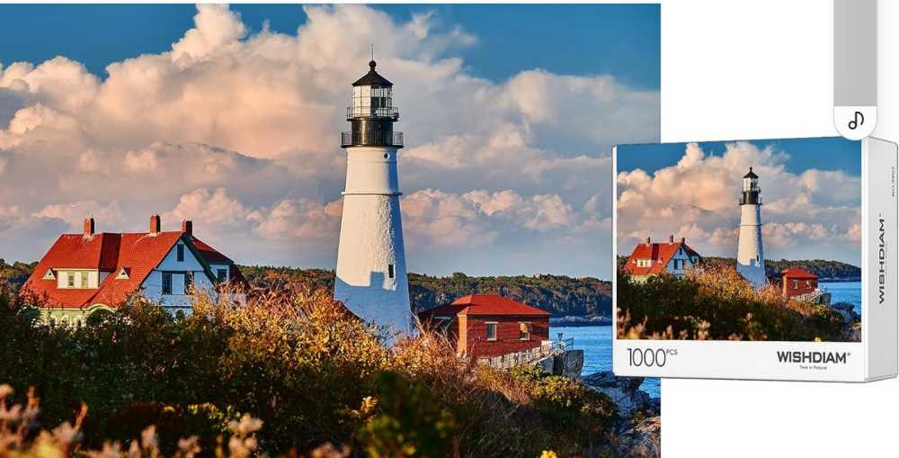 Mountain Pool 500 Teile Puzzle Brandora