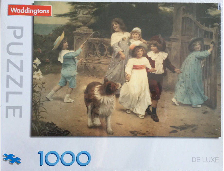 Wentworth Wallace & Gromit Christmas Day. 250 Pieces ...