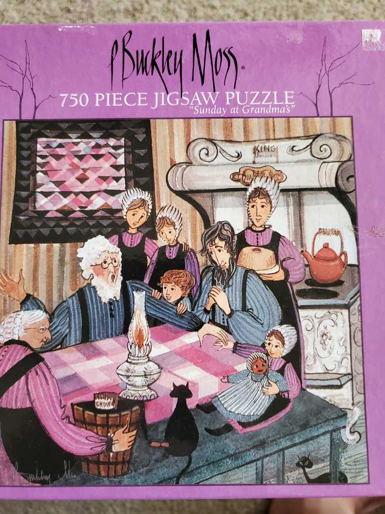 Tiger King Jigsaw Puzzle Piece Premium Quality Pop Culture Animal Puzzle Toy For Kids Teens Adults By Chunky Custard Puzzles Gentle Joe