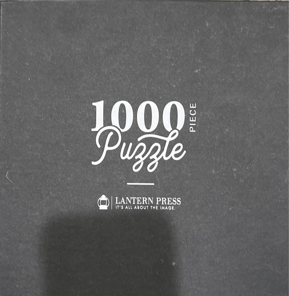 Kylemore Abbey - Lantern Press puzzle collectible - Main Image 2