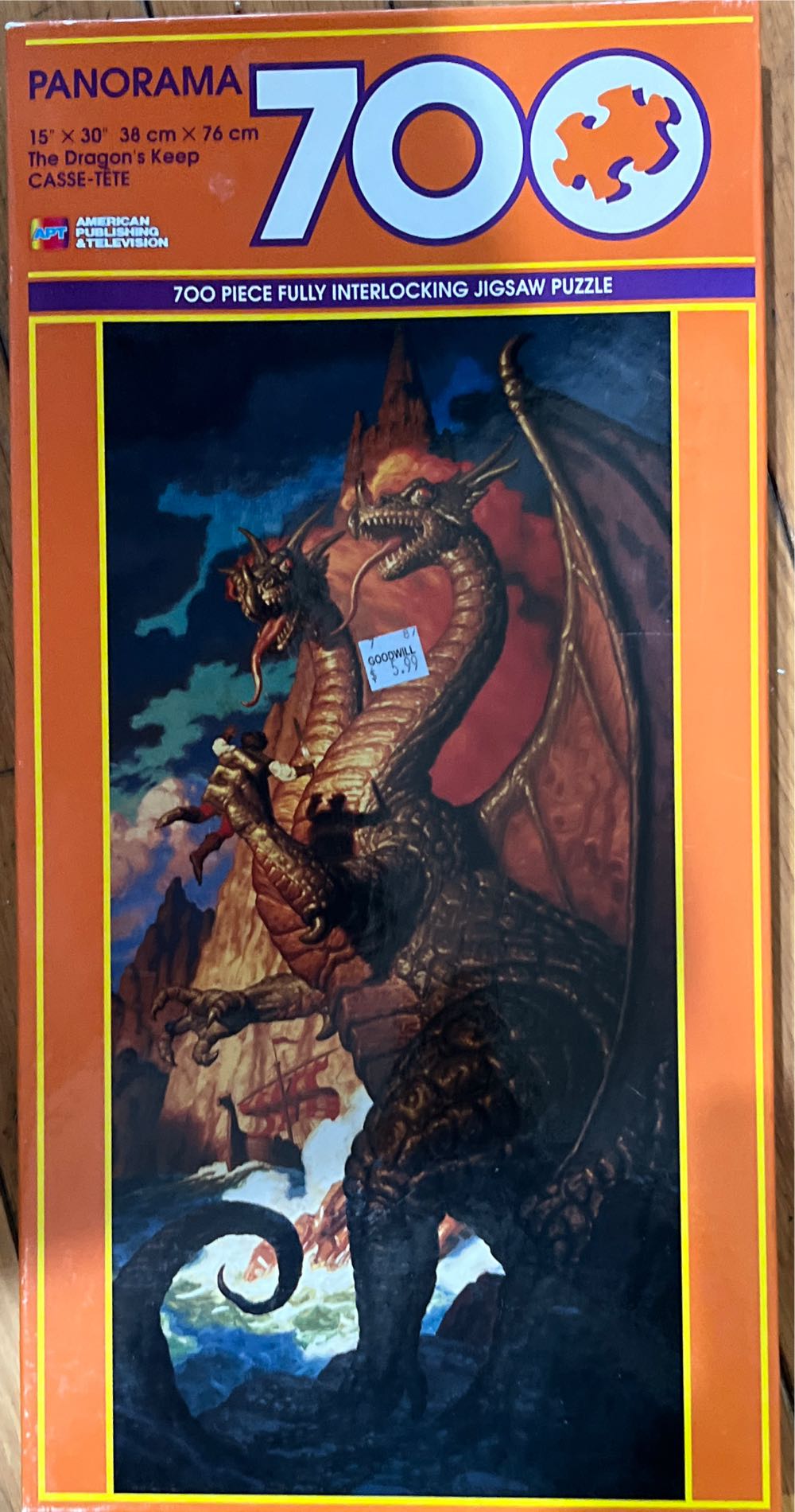 Glow In The Dark Earth Wizard