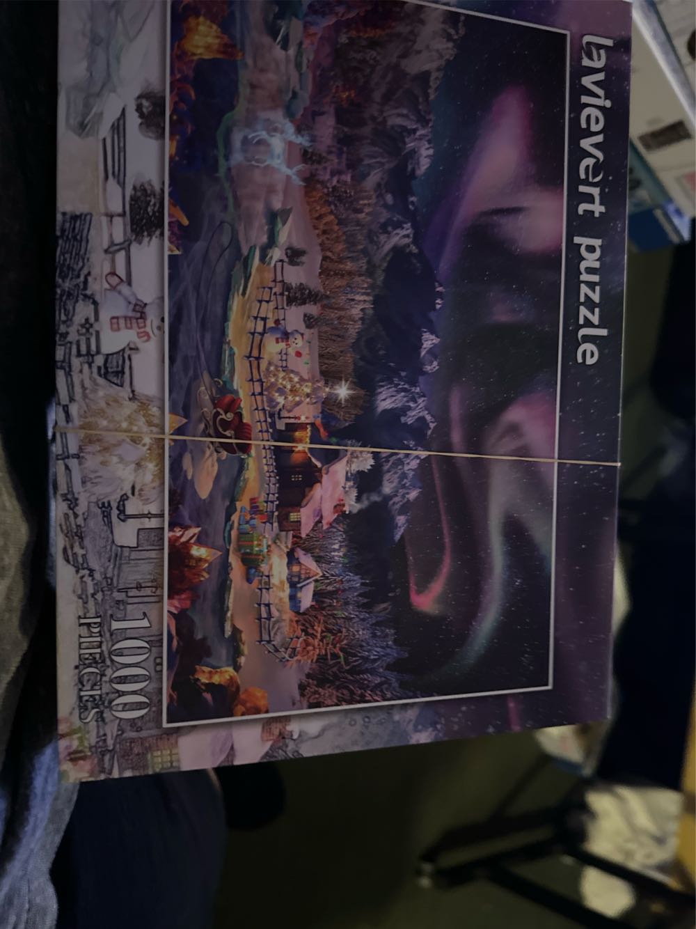 The Underwater Island