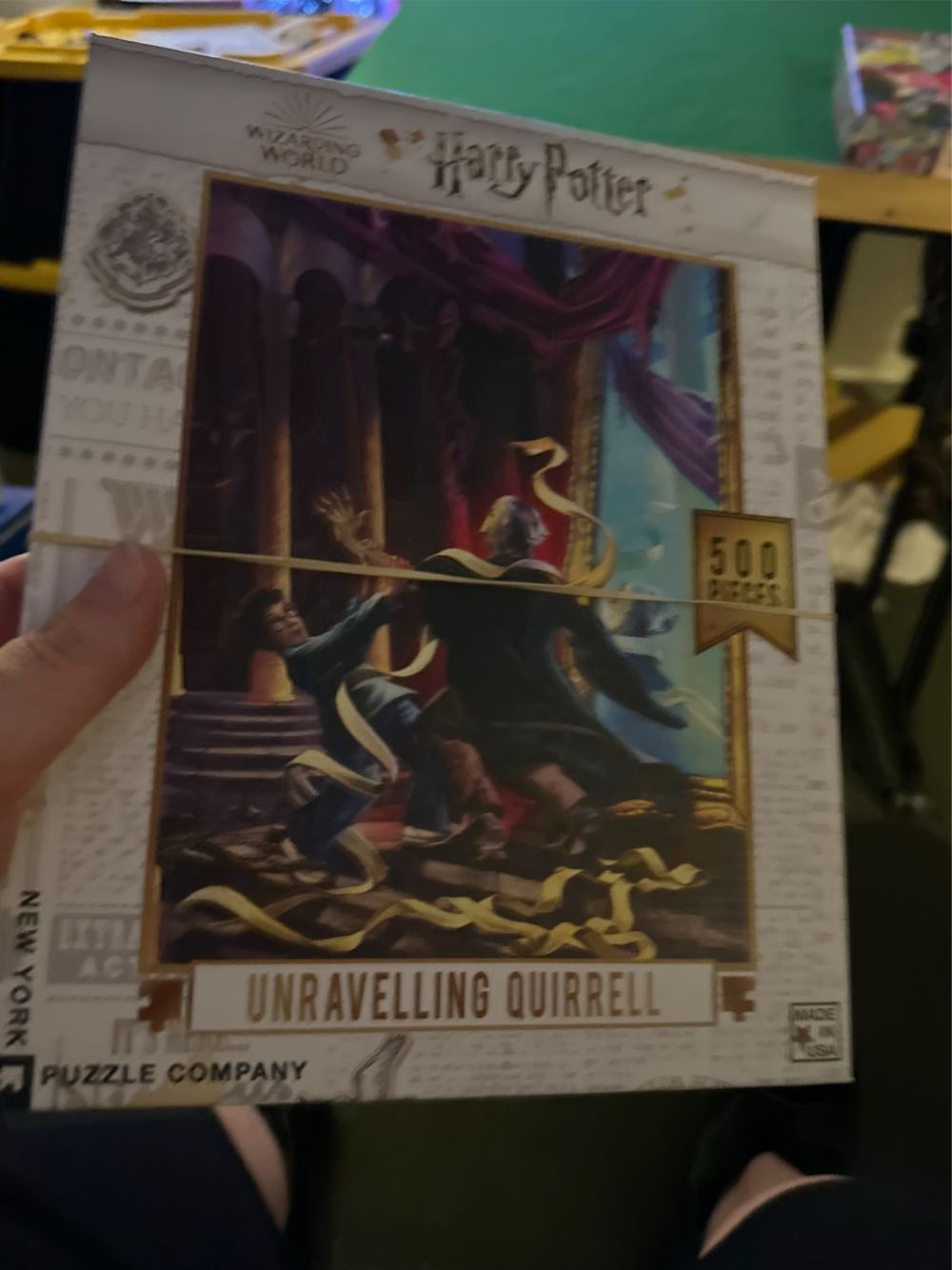 Sea-Horsing Around •